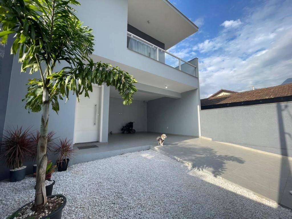 Casa Residencial no Centro em Jaragua do Sul / SC