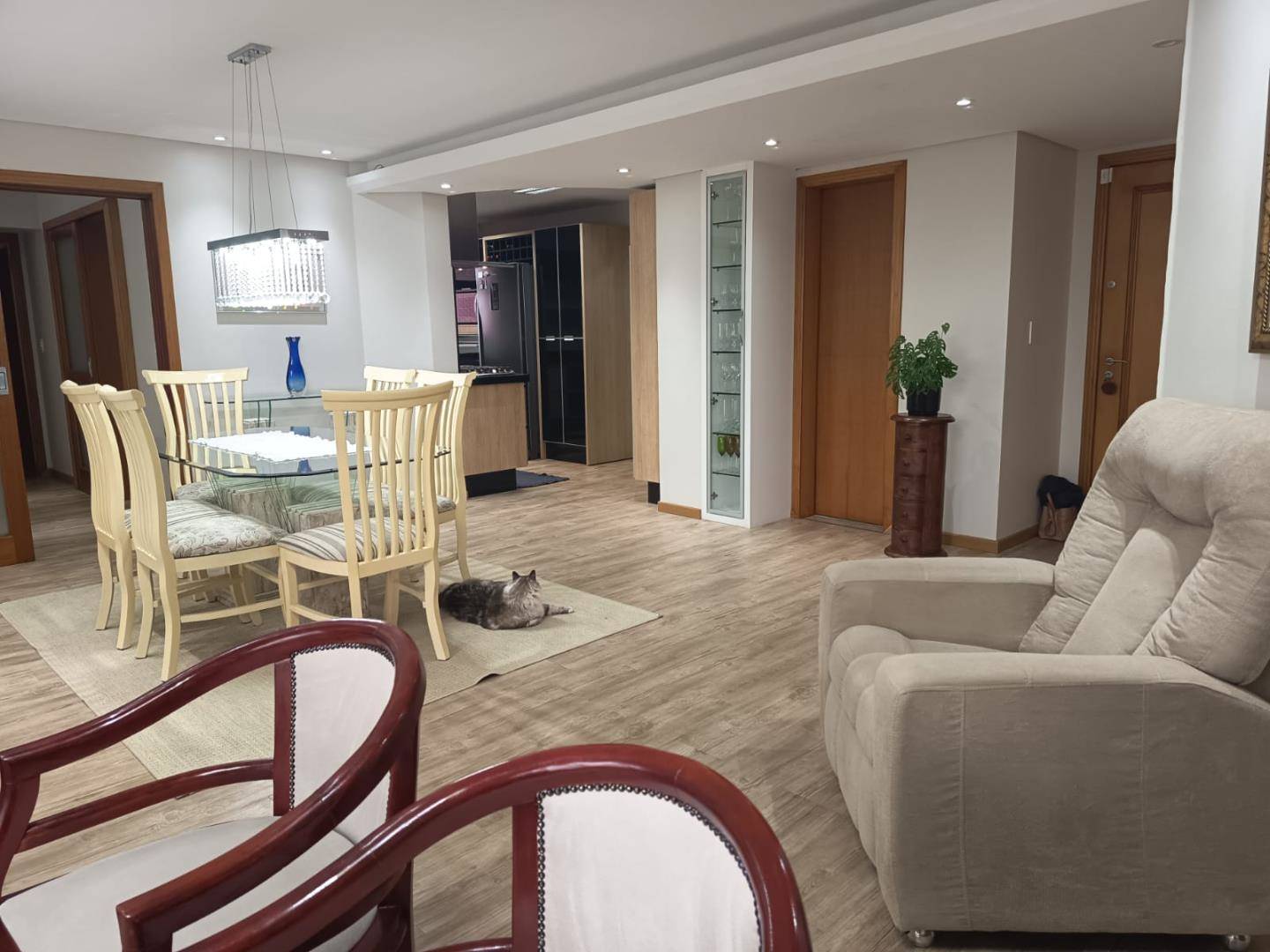Apartamento no Centro em Jaragua do Sul / SC