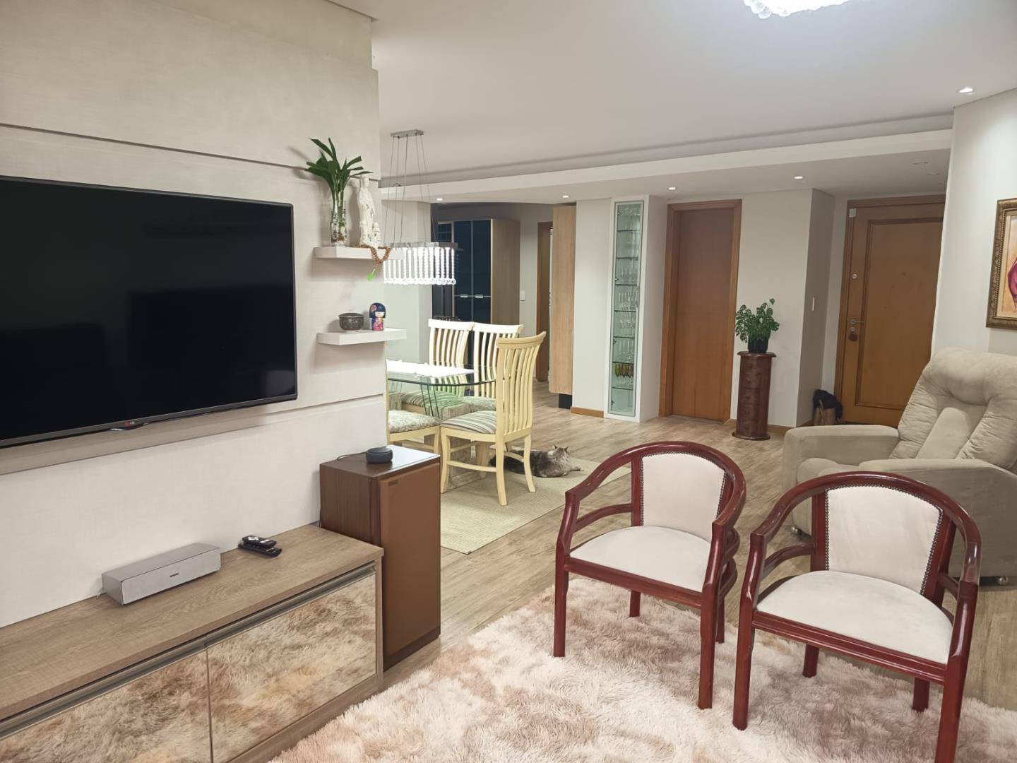 Apartamento no Centro em Jaragua do Sul / SC