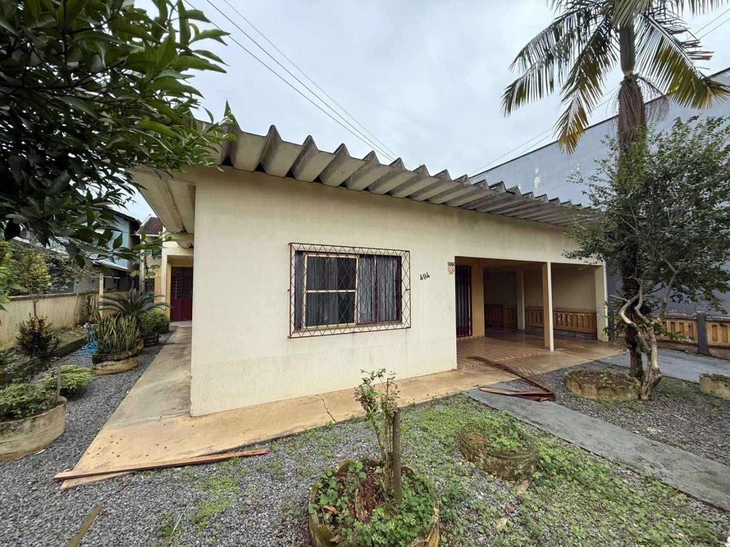 Casa Residencial no Vila Lenzi em Jaragua do Sul / SC