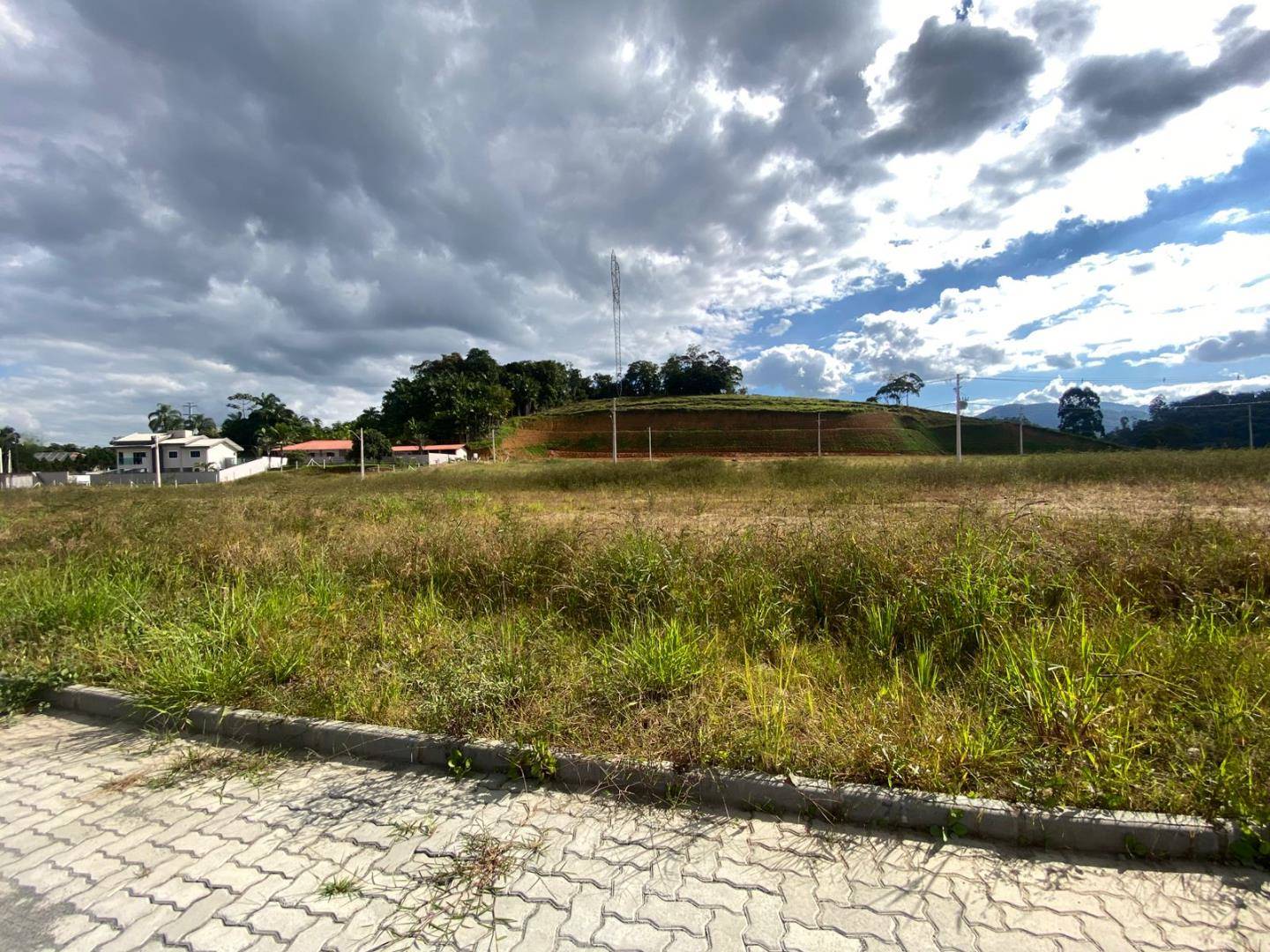 Terreno no Caixa D' Agua em Guaramirim / SC