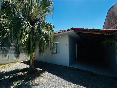 Casa Residencial no Santo Antonio em Jaragua do Sul / SC