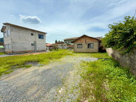 Terreno no Rau em Jaragua do Sul / SC