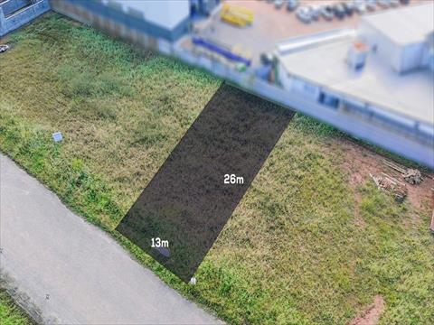 Terreno no Centro Leste em Schroeder / SC