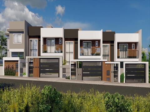 Geminado no Vila Lalau em Jaragua do Sul / SC