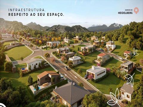 Terreno no Centro em Schroeder / SC