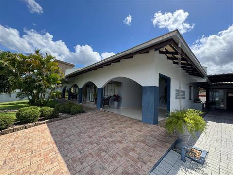 Casa Residencial no Ilha da Figueira em Jaragua do Sul / SC