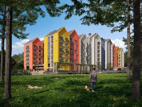 Loft no Centro em Pomerode / SC