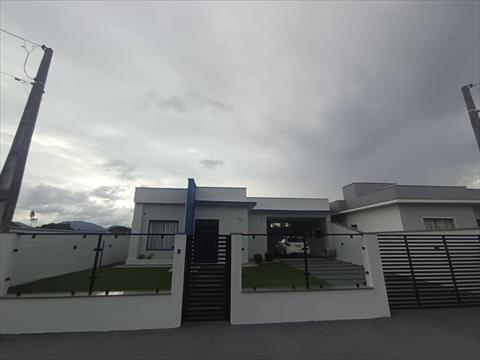Casa Residencial no Três Rios do Norte em Jaragua do Sul / SC