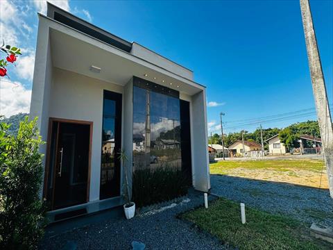 Casa Residencial no Sossego em Schroeder / SC