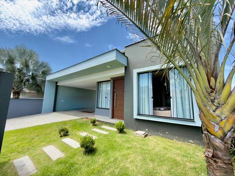 Casa Residencial no Três Rios do Norte em Jaragua do Sul / SC