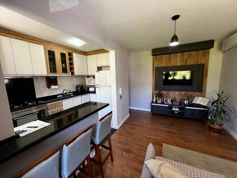 Apartamento no Tres Rios do Sul em Jaragua do Sul / SC