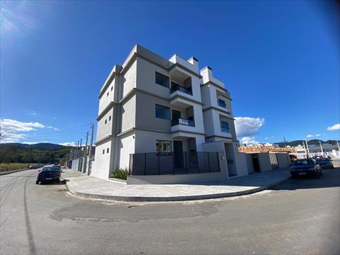Apartamento no Três Rios do Norte em Jaragua do Sul / SC