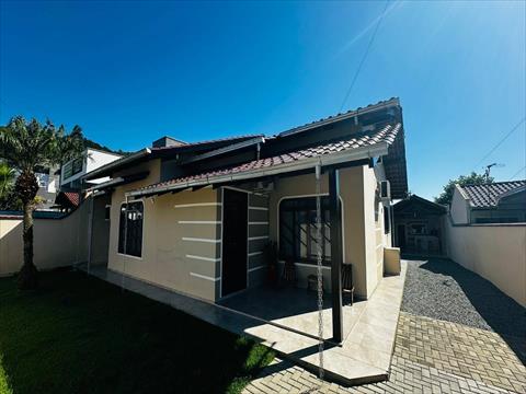 Casa Residencial no Avai em Guaramirim / SC