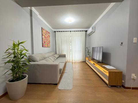 Apartamento no Centro em Jaragua do Sul / SC
