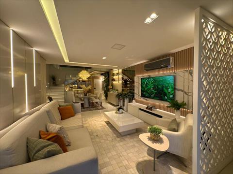 Apartamento no Centro em Jaragua do Sul / SC