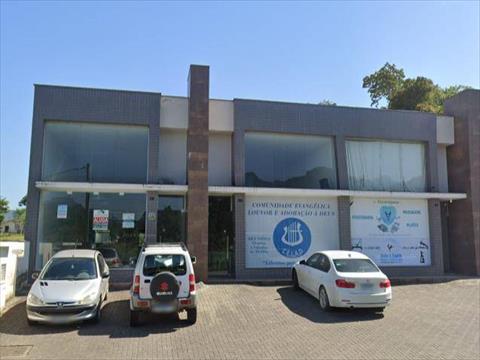 Imóveis Comerciais no Centro Norte em Schroeder / SC