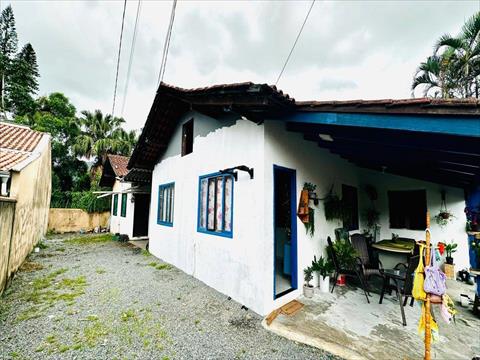 Casa Residencial no Tres Rios do Sul em Jaragua do Sul / SC