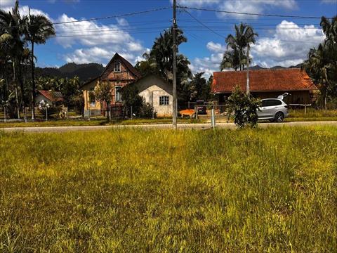 Terreno no Rio da Luz em Jaragua do Sul / SC