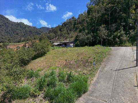 Terreno no Rio da Luz em Jaragua do Sul / SC
