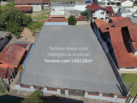 Terreno no Barra do Rio Molha em Jaragua do Sul / SC