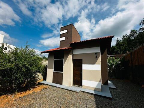Casa Residencial no Três Rios do Norte em Jaragua do Sul / SC