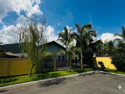 Casa Residencial no Barra do Rio Cerro em Jaragua do Sul / SC