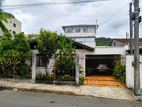 Casa Residencial no Agua Verde em Jaragua do Sul / SC