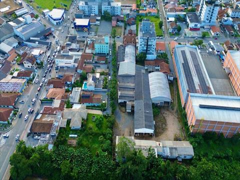 Terreno no Centro em Jaragua do Sul / SC