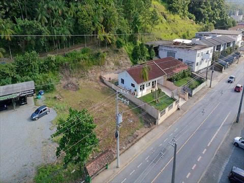 Imóveis Comerciais no Chico de Paulo em Jaragua do Sul / SC