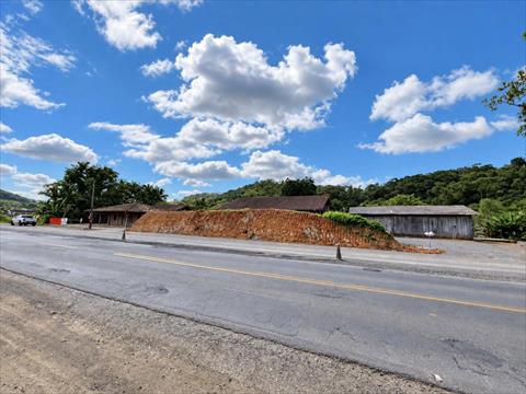 Terreno no Rio Branco em Guaramirim / SC