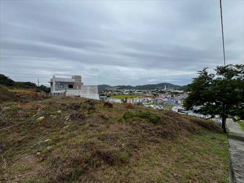 Terreno no Amizade em Guaramirim / SC