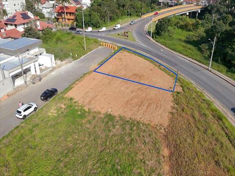 Terreno no Amizade em Jaragua do Sul / SC