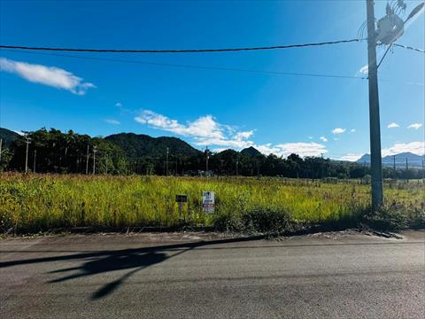 Terreno no Centro em Schroeder / SC