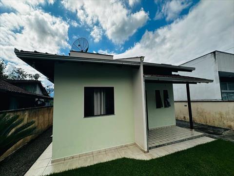 Casa Residencial no Ribeirao Cavalo em Jaragua do Sul / SC