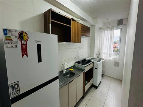 Apartamento no Sao Luis em Jaragua do Sul / SC