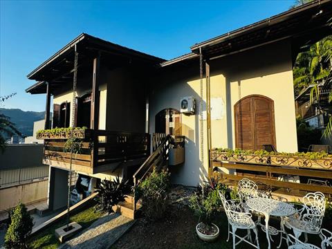Casa Residencial no Ilha da Figueira em Jaragua do Sul / SC