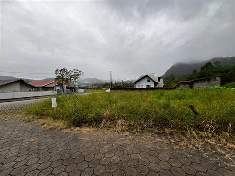 Terreno no Rio da Luz em Jaragua do Sul / SC