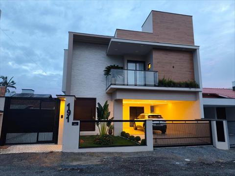 Casa Residencial no Rau em Jaragua do Sul / SC