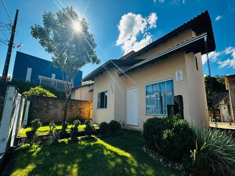 Casa Residencial no Joao Pessoa em Jaragua do Sul / SC
