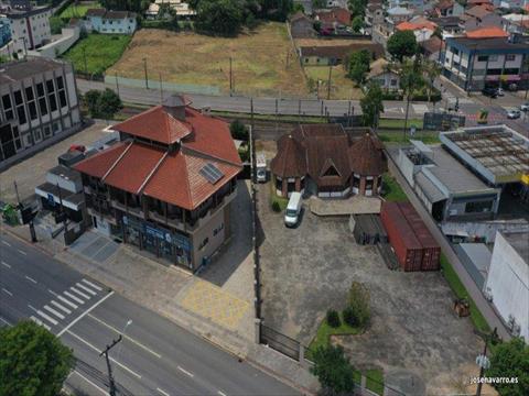 Imóveis Comerciais no Centro em Jaragua do Sul / SC