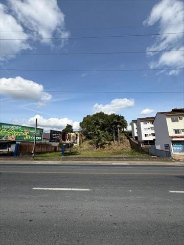 Terreno no Centro em Jaragua do Sul / SC