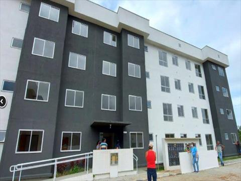 Apartamento no Santa Luzia em Jaragua do Sul / SC