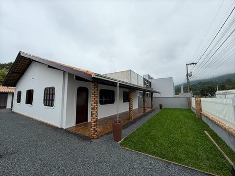 Casa Residencial no Ilha da Figueira em Jaragua do Sul / SC