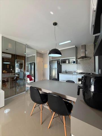 Apartamento no Centro em Jaragua do Sul / SC