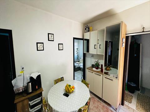Casa Residencial no Tifa Martins em Jaragua do Sul / SC