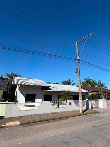 Casa Residencial no Rio da Luz em Jaragua do Sul / SC