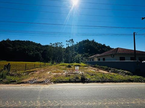 Terreno no Campinha em Massaranduba / SC