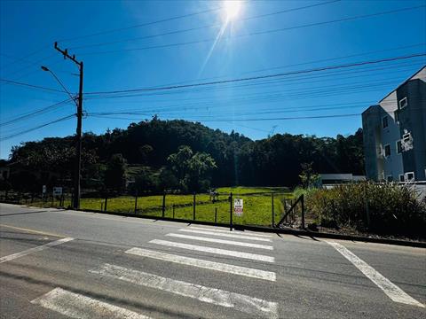 Terreno no Campinha em Massaranduba / SC
