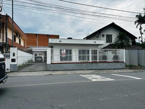 Casa Residencial no Chico de Paulo em Jaragua do Sul / SC